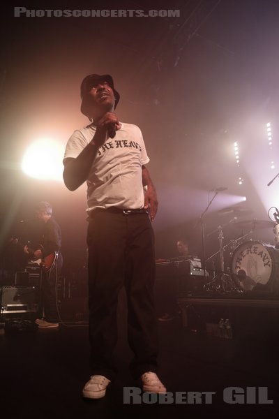 THE HEAVY - 2023-09-13 - PARIS - Trabendo - 